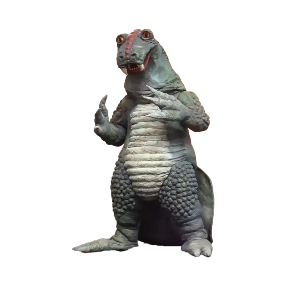 XPLUS "Daikaiju series" -Return of Ultraman- Zagoras Shonen Ric limited Item