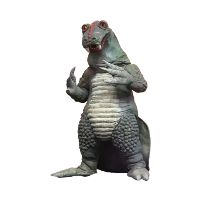 XPLUS "Daikaiju series" -Return of Ultraman- Zagoras Shonen Ric limited Item