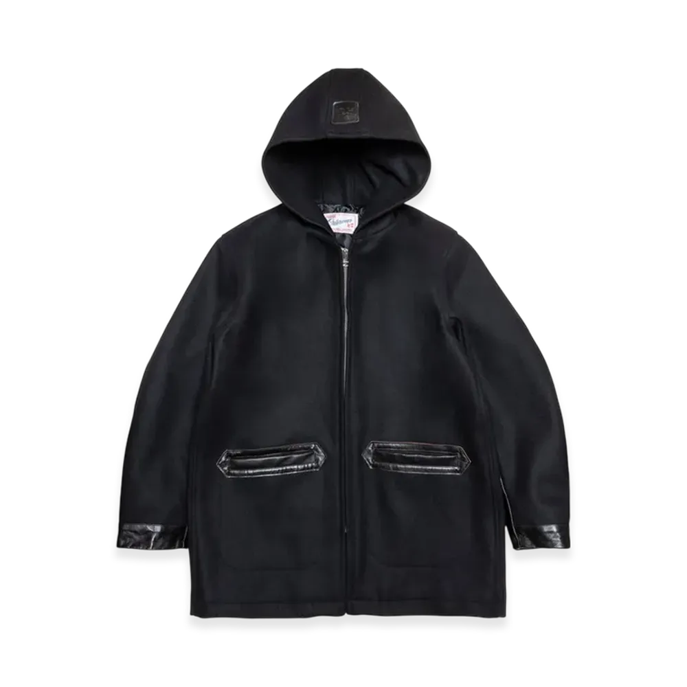 SubCulture Wool Marine Parka "Black"