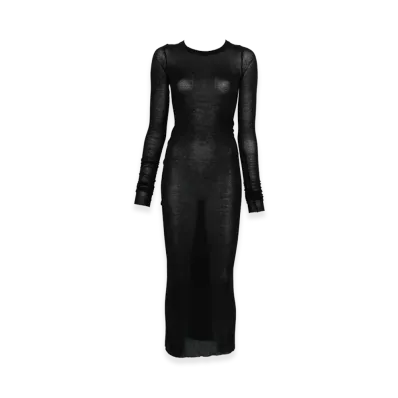 Rick Owens Women's Dresses "Black"
