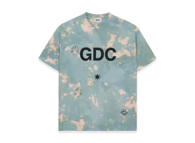 GDC x Peaboy Logo Tee "Blue"