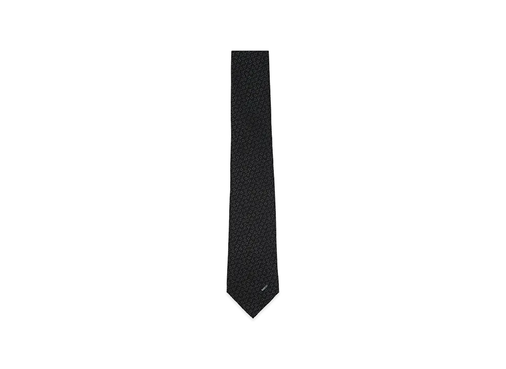 GUCCI Ties "Black"
