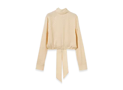 GUCCI Women's Shirts "Beige"