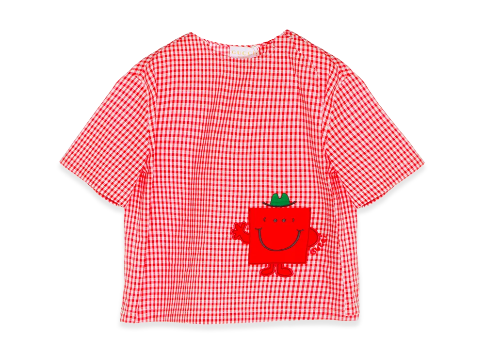 GUCCI Kids T-Shirts "Red"