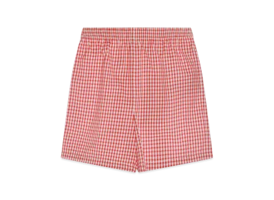 GUCCI Kids Trousers "Red"
