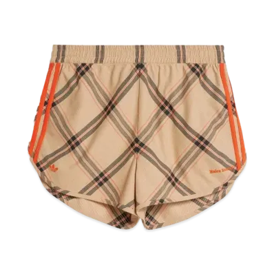 adidas x Wales Bonner Shorts "Check Jack"