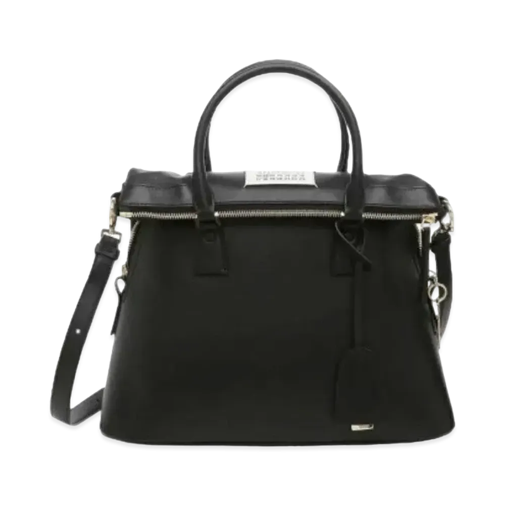 Maison Margiela 5AC Medium Bag "Black"
