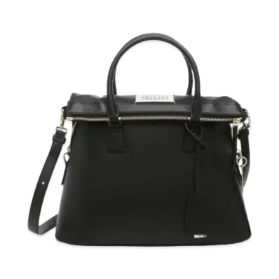 Maison Margiela 5AC Medium Bag "Black"