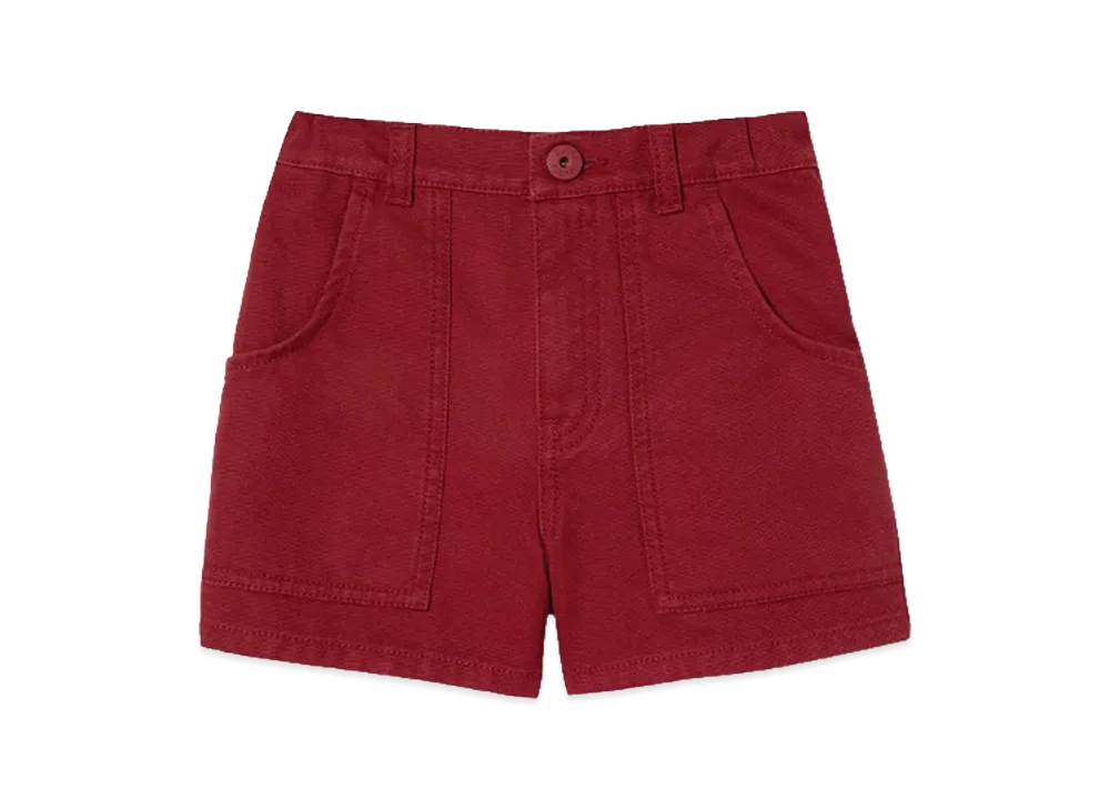 GUCCI Kids Shorts "Red"