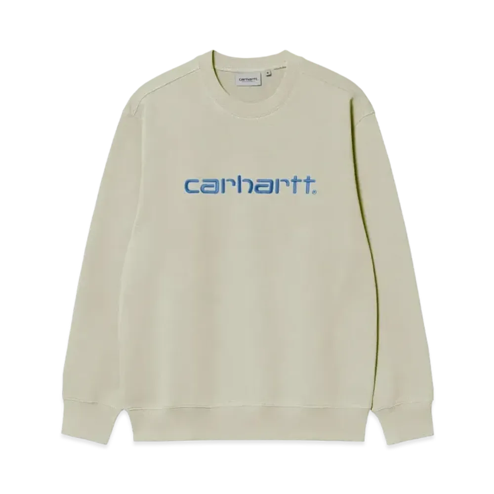 Carhartt Sweat "Beryl/Sorrent"