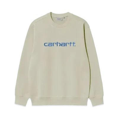 Carhartt Sweat "Beryl/Sorrent"