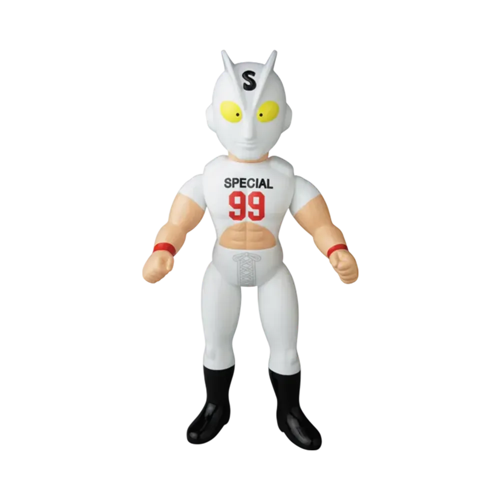 MEDICOM TOY "NSC RE-BORN" -Kinnikuman- Special Man