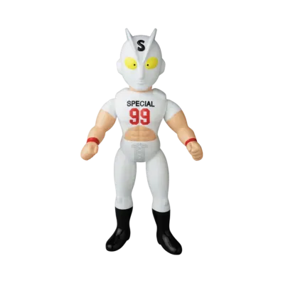 MEDICOM TOY "NSC RE-BORN" -Kinnikuman- Special Man