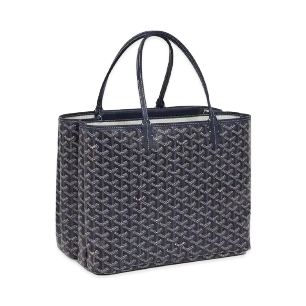 Goyard Isabelle Bag "Navy"