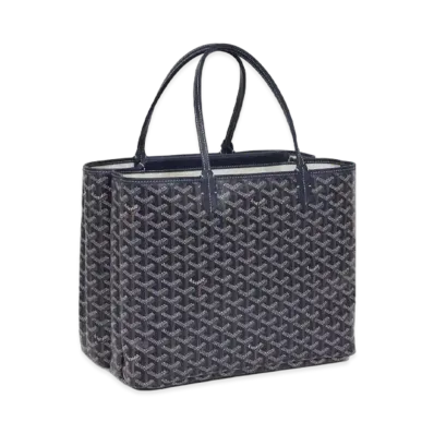 Goyard Isabelle Bag "Navy"