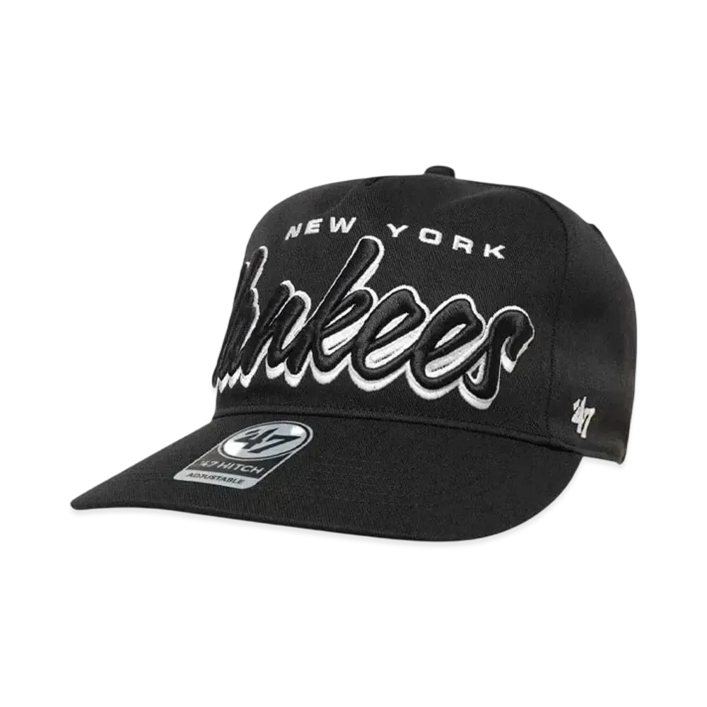 47 YANKEES DROP SHADOW HITCH RF "BLACK"
