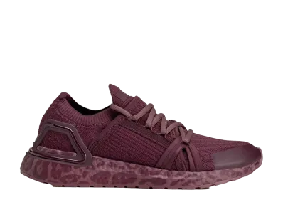 Stella McCartney × adidas Women's Ultraboost DNA "Maroon/Burgundy"
