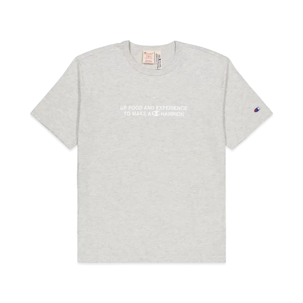 Champion x PAPERBOY x BEAMS T-Shirt "Gray"