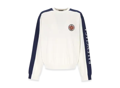 BALENCIAGA Sweaters "White"