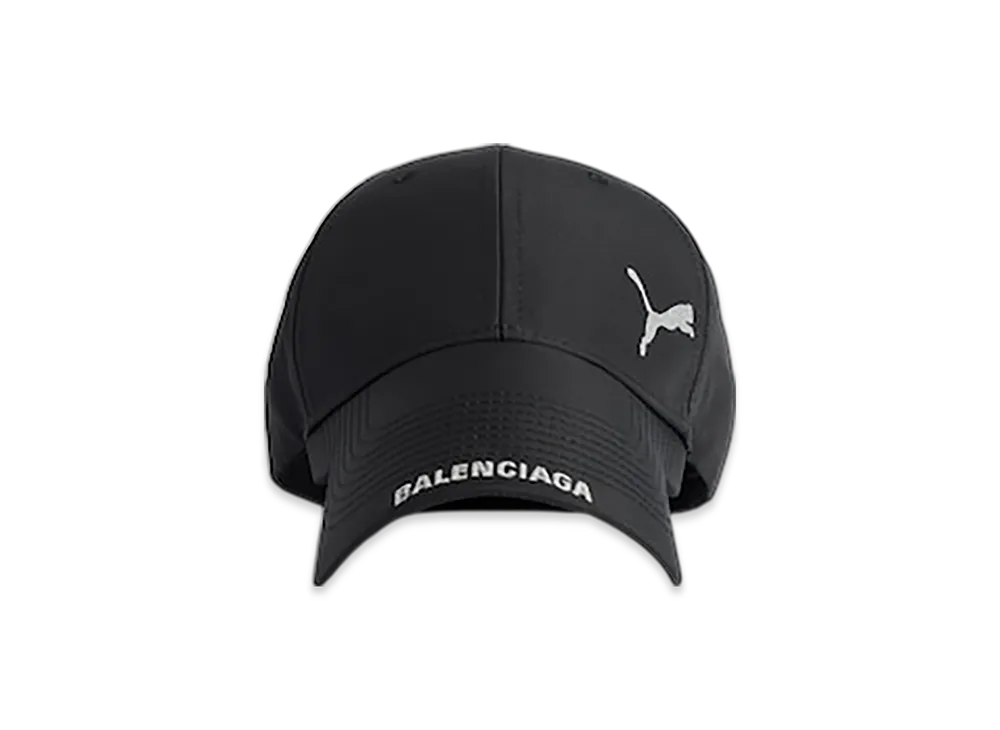 BALENCIAGA x Puma Cap "Black"