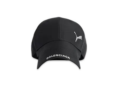BALENCIAGA x Puma Cap "Black"