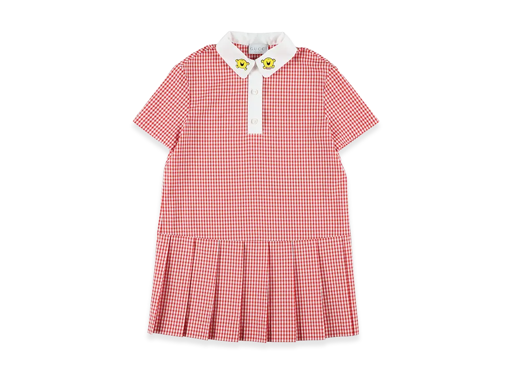 GUCCI Kids Dresses "Red"