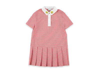 GUCCI Kids Dresses "Red"