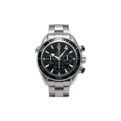 OMEGA Seamaster Planet Ocean 600M Chronograph "Black" 222.30.38.50.01.001