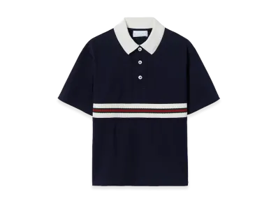 GUCCI Kids Polos "Blue"
