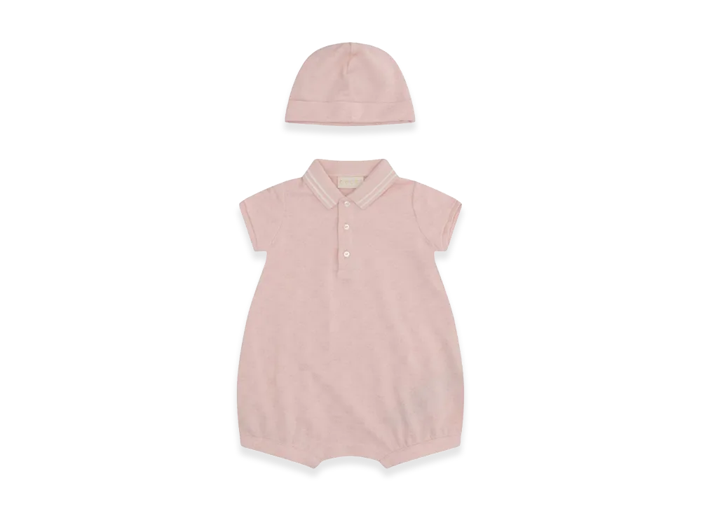 GUCCI Kids Clothing "Pink"