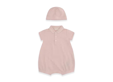 GUCCI Kids Clothing "Pink"