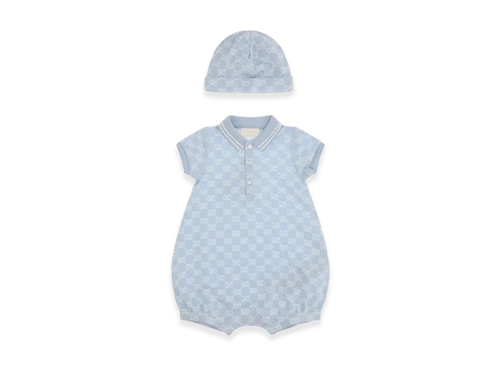 GUCCI Kids Clothing "Blue"