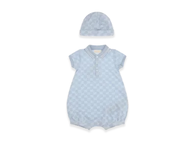 GUCCI Kids Clothing "Blue"