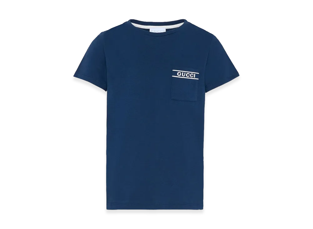 GUCCI Kids T-Shirts "Blue"