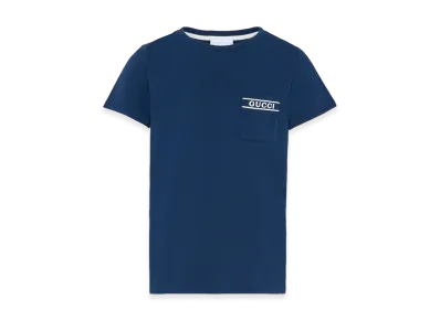 GUCCI Kids T-Shirts "Blue"