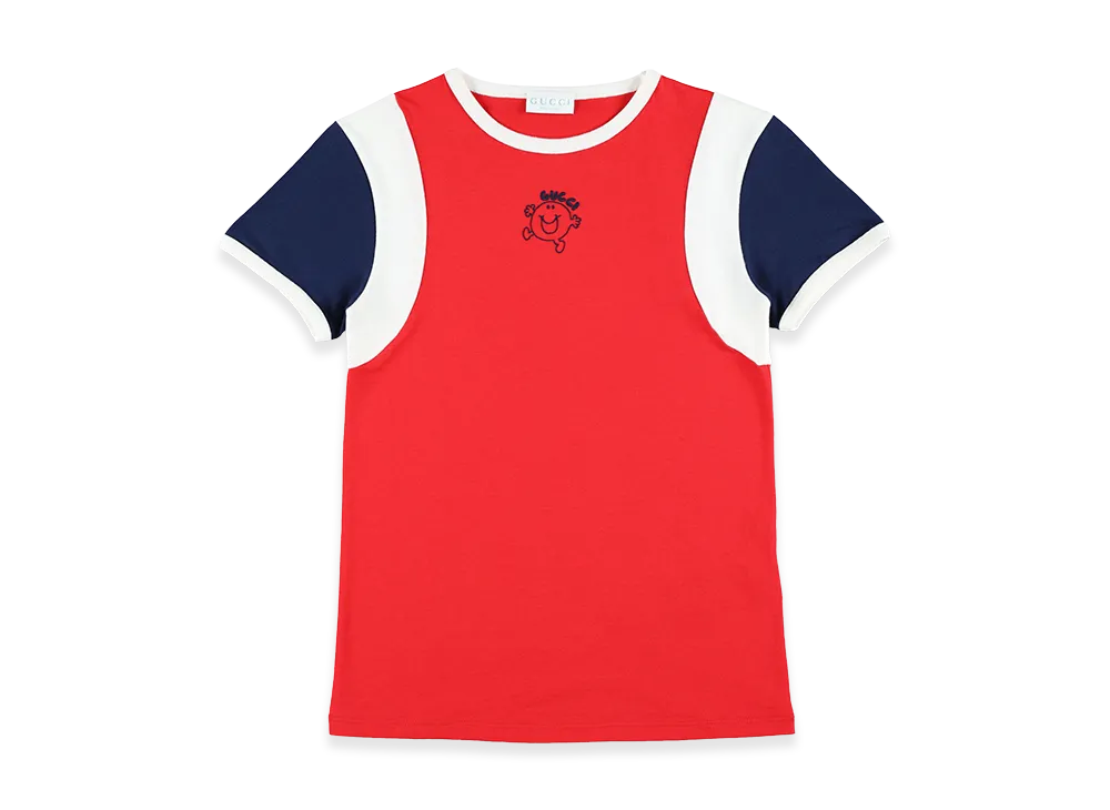 GUCCI Kids T-Shirts "Red"