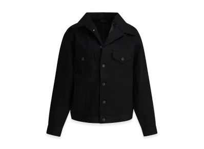 BALENCIAGA Women's "Standing" Jacket "Black"