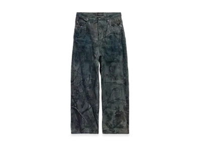 BALENCIAGA Baggy Pants "Brown"
