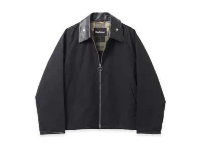 Barbour x EDIFICE Transport Modify "Black"