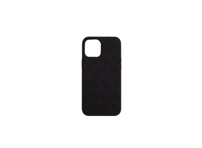 Bottega Veneta iPhone 12 Pro Max Case "Black"