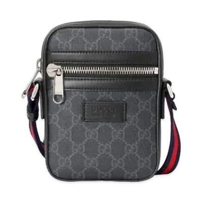 GUCCI GG Supreme Messenger Bag