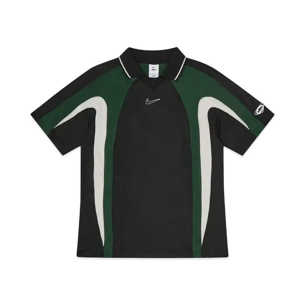 Nike x Corteiz NRG Jersey "Black/Forest Green"