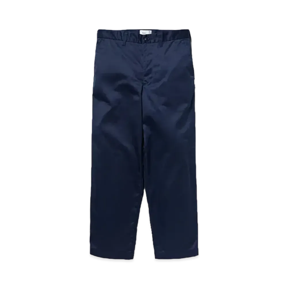 WTAPS WRKT2002 / Trousers / Ctpl. Twill "Navy"