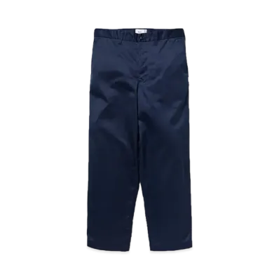 WTAPS WRKT2002 / Trousers / Ctpl. Twill "Navy"