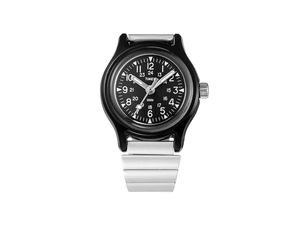 TIMEX Camper Ring Watch "Black"