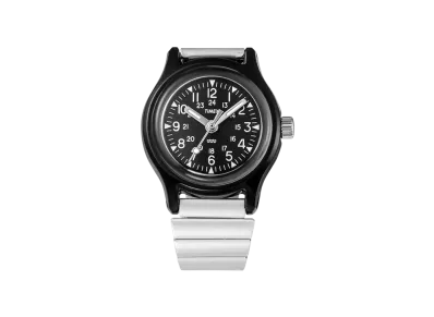 TIMEX Camper Ring Watch "Black"
