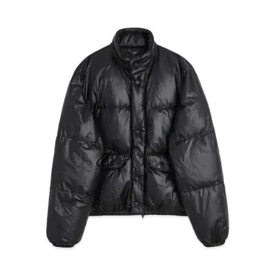 OUR LEGACY Inhale Puffa Tech "Black"