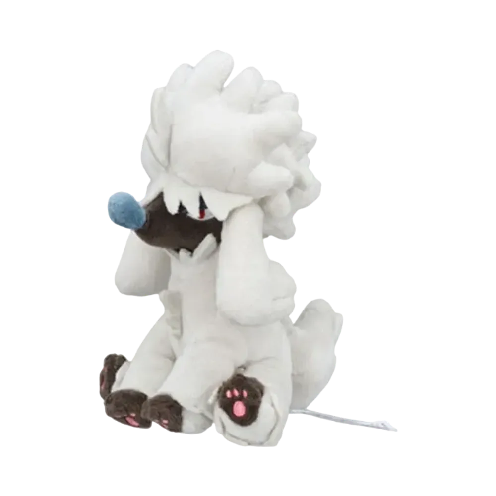 The Pokemon Company "Pokemon fit" -Pokemon- 676 Plush Furfrou (Natural form)