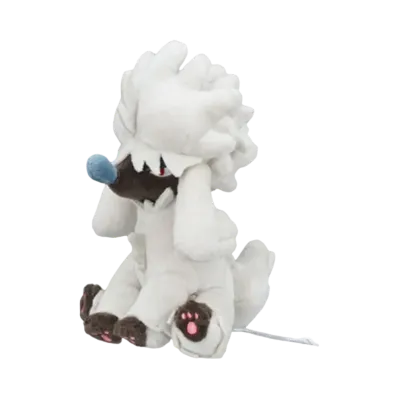 The Pokemon Company "Pokemon fit" -Pokemon- 676 Plush Furfrou (Natural form)