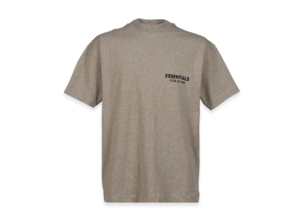 FEAR OF GOD ESSENTIALS Classic Short Sleeve Tee "Homestead Heather"